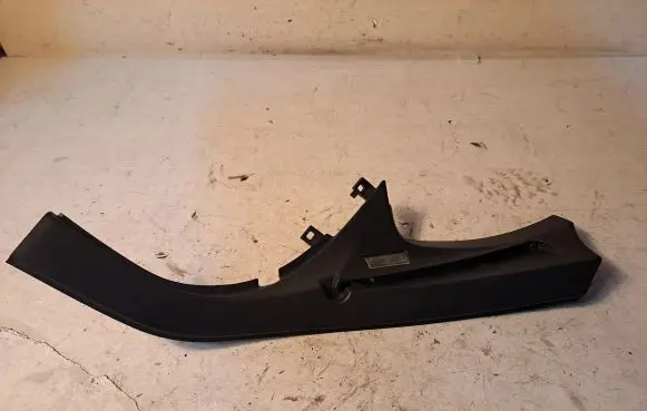 BMW 5 E60 E61 Parcel shelf load cover mount bracket 7049904