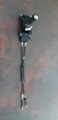 Renault Modus Gear selector/shifter in gearbox 8200755868