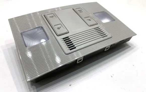 Skoda Kamiq Headlining lighting console trim 2GA947105S