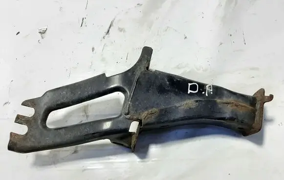 Radiator support slam panel bracket
