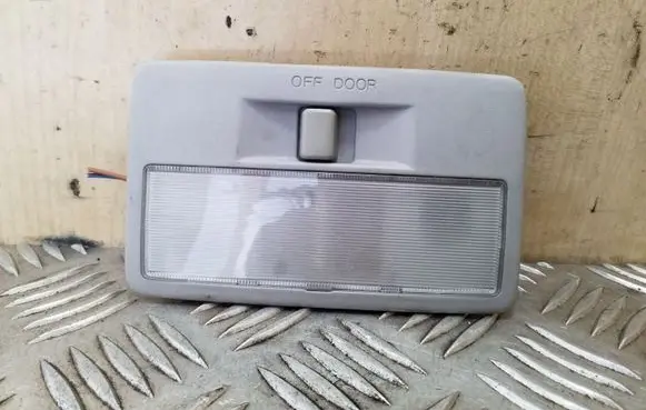 Mazda 6 Boot/trunk interior light 