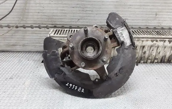 Volvo V50 Front wheel hub spindle knuckle