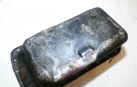 Peugeot 306 Oil sump