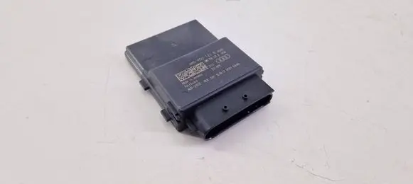 Audi A4 S4 B9 Fuel injection pump control unit/module 4M0906121B AUD2703