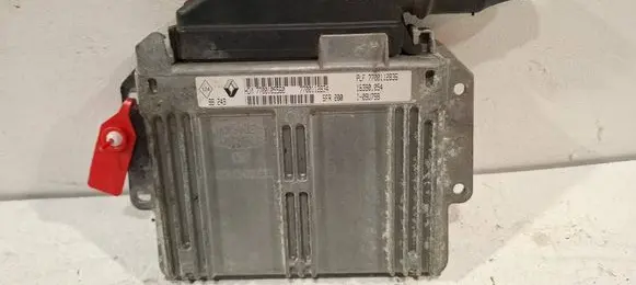 Renault Twingo II Engine control unit/module 7700112834 7700105560