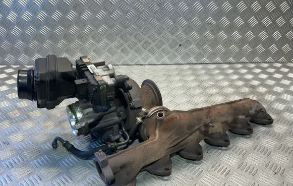 BMW 5 F10 F11 Turbo 7823202