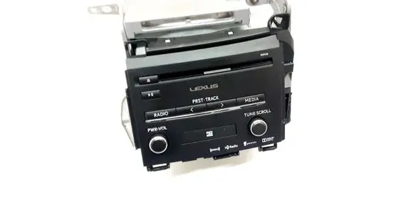 Lexus CT 200H Radio/CD/DVD/GPS head unit 8613076790 8674153043