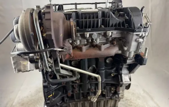 SsangYong Korando Engine 671950 D20T D20DTF