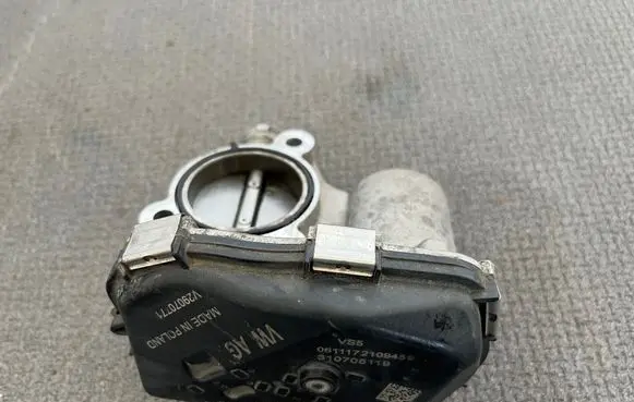 Audi Q5 SQ5 Throttle valve 059131477E 0611172109459 310705119