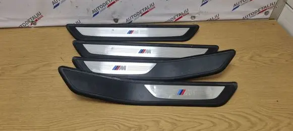 BMW 7 F01 F02 F03 F04 sill trim set (inner) 8046135 8046289