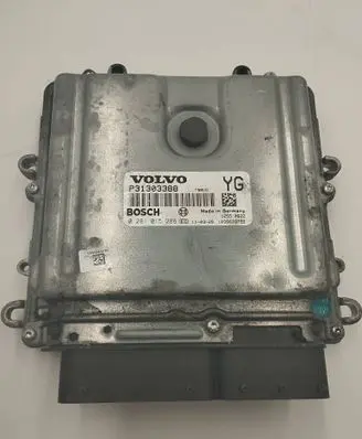 Volvo S80 Engine control unit/module P31303388 1039S33755 0281015286