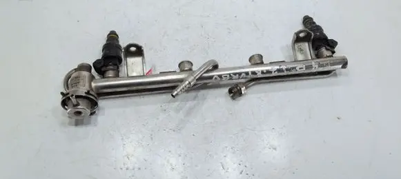 Audi A4 S4 B5 8D Fuel main line pipe 058133681