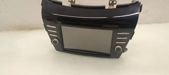 Nissan Murano Z52 Radio/CD/DVD/GPS head unit 259159UA1A QY8450