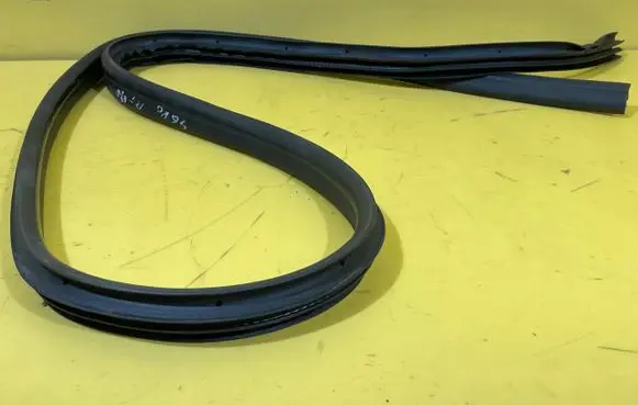 Ford Fiesta Rubber seal loading door 