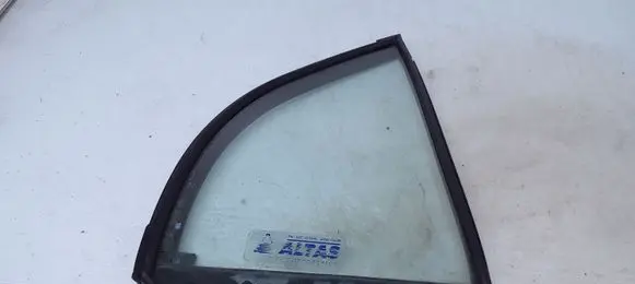 Honda Civic Rear vent window glass 43R00122