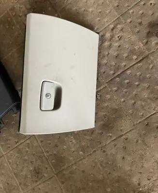 Jeep Grand Cherokee Glove box set 
