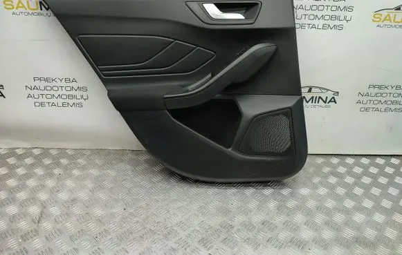 Ford Focus Rear door card panel trim