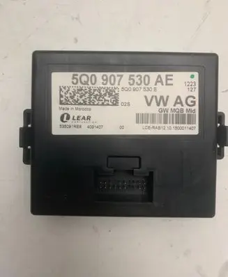 Audi A3 S3 8V Gateway control module 5Q0907530AE