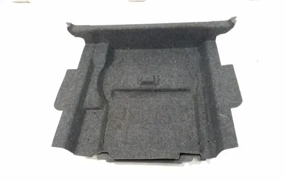 Audi Q5 SQ5 Trunk/boot mat liner 8R0863462