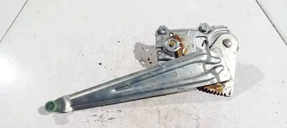 Suzuki Swift I Sliding door window regulator with motor 
