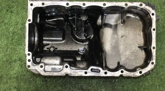 BMW 5 E60 E61 Oil sump 7803071 GD0150 13992010