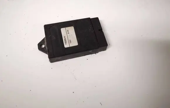 Skoda Roomster (5J) Other control units/modules fbsn4 fbsn-4