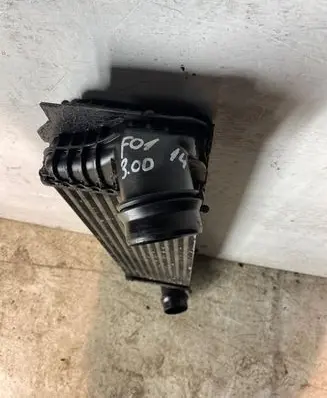 BMW 7 F01 F02 F03 F04 Intercooler radiator M8978002