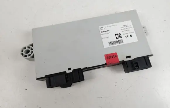 BMW X3 F25 CAS control unit/module 9301522
