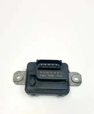 Mercedes-Benz SL R129 Coolant fan relay A0165459632 0165459632