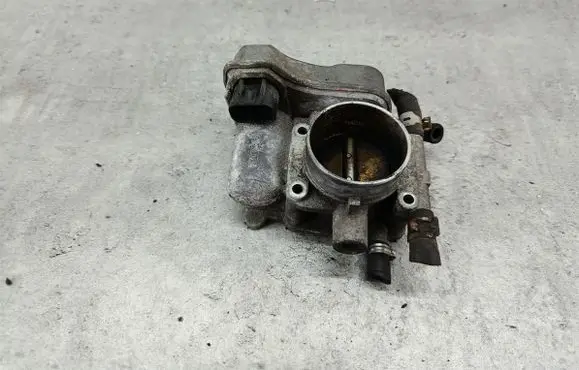 Opel Meriva A Throttle body valve