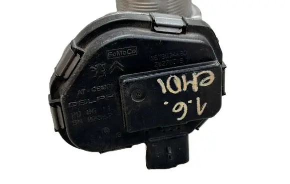 Citroen C3 Pluriel Throttle valve 28275019 9673534480