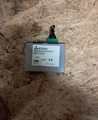 Mitsubishi Space Star Other control units/modules MR916006 72165 040603