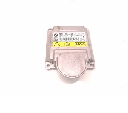 BMW 1 F20 F21 Airbag control unit/module 6864204 0265020738