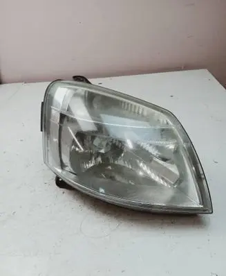 Citroen Berlingo Headlights/headlamps set 2002A011