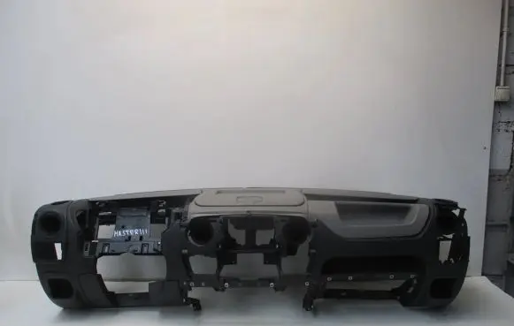 Renault Master III Dashboard