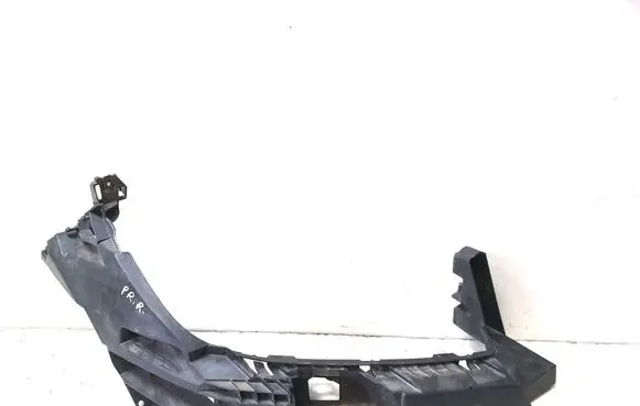 Mercedes-Benz GL X166 Headlight/headlamp mounting bracket A1666200691