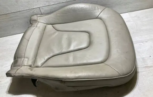 Audi A5 8T 8F Driver seat console base 8t031256