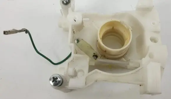 Volvo S40, V40 Tie down hook / loop 30858496