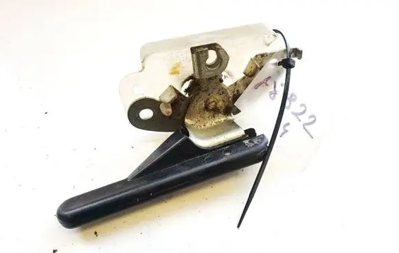 Nissan Primera Engine bonnet (hood) release handle