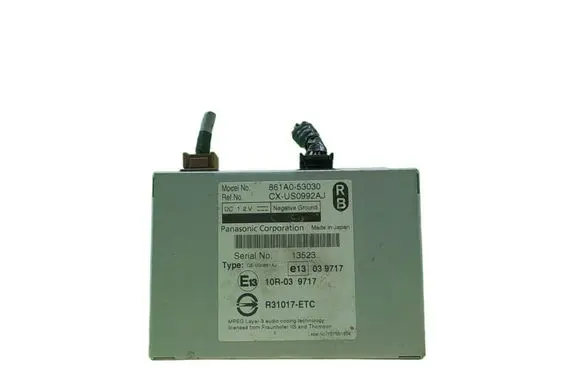 Lexus IS 220D-250-350 Central body control module 