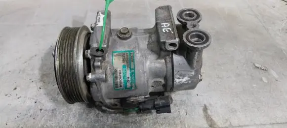 Air conditioning (A/C) compressor (pump)