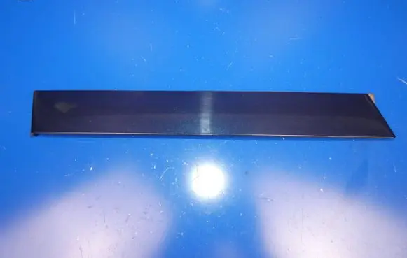 Jaguar XJ X351 (B) Pillar trim (exterior) 