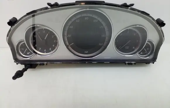 Mercedes-Benz E W212 Speedometer (instrument cluster) A2129004313