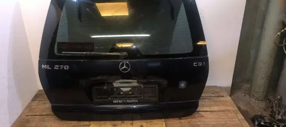 Mercedes-Benz ML W163 Tailgate/trunk/boot lid 