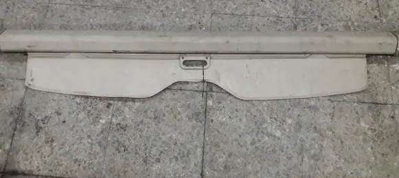 BMW 5 E34 Parcel shelf load cover 