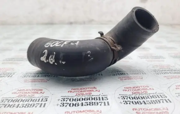 Volkswagen Golf IV Engine coolant pipe/hose