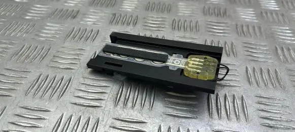 Opel Astra K Seat pressure sensor 39018054
