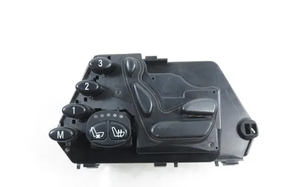 Mercedes-Benz S W220 Seat control switch 2208211579