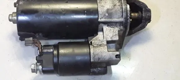 Mercedes-Benz A W168 Starter motor 0051511601