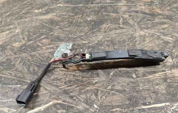 Alfa Romeo Stelvio Front door interior handle 178327 178338